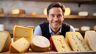image of the owner, Ashton.
